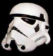 Stormtrooper Helmet